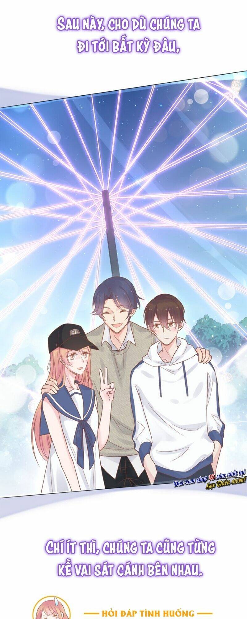 Mật Thất Khốn Du Ngư: Chapter 14