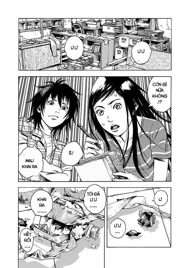 Kamisama, Kisama Wo Koroshitai: Chapter 10