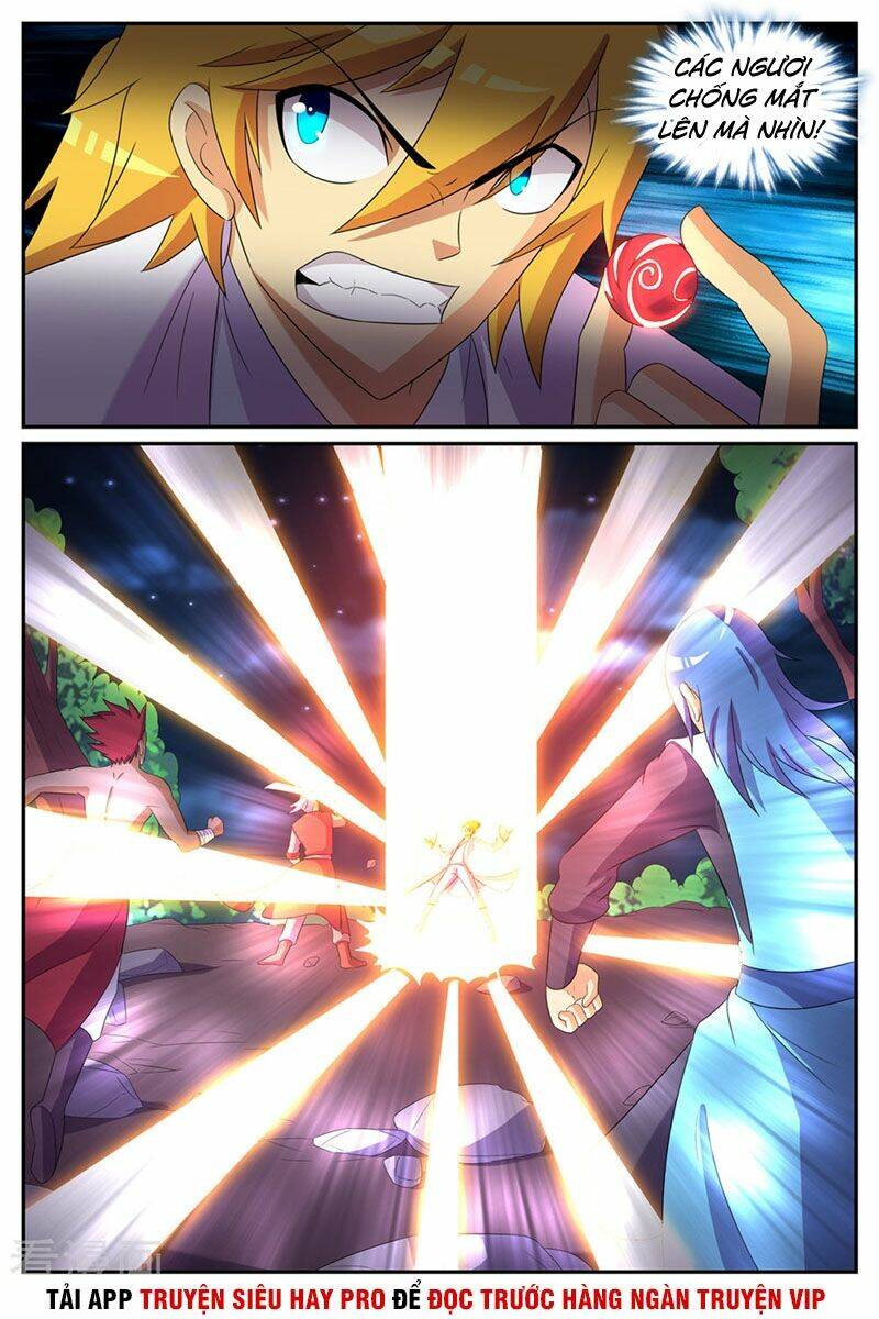 Chí Tôn Chư Thiên: Chapter 193