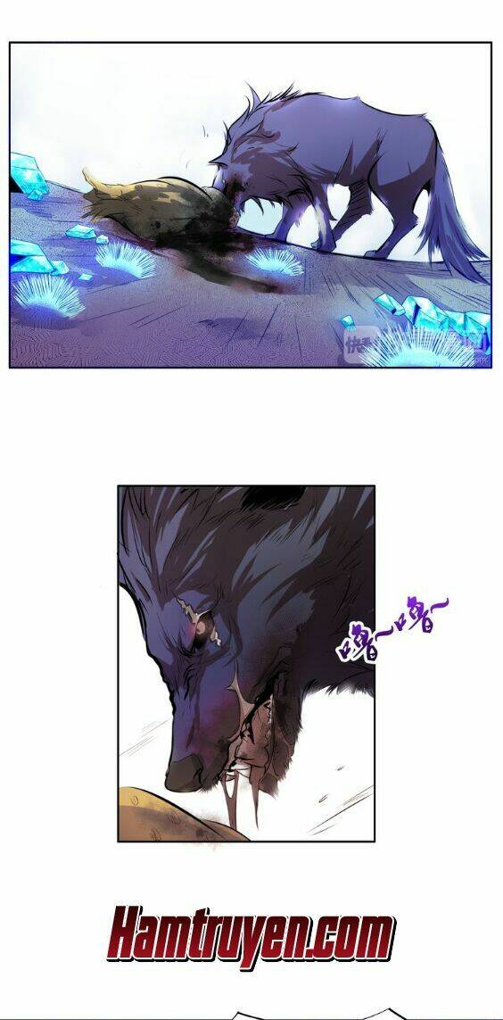 Ngự Thiên Thần Đế: Chapter 8