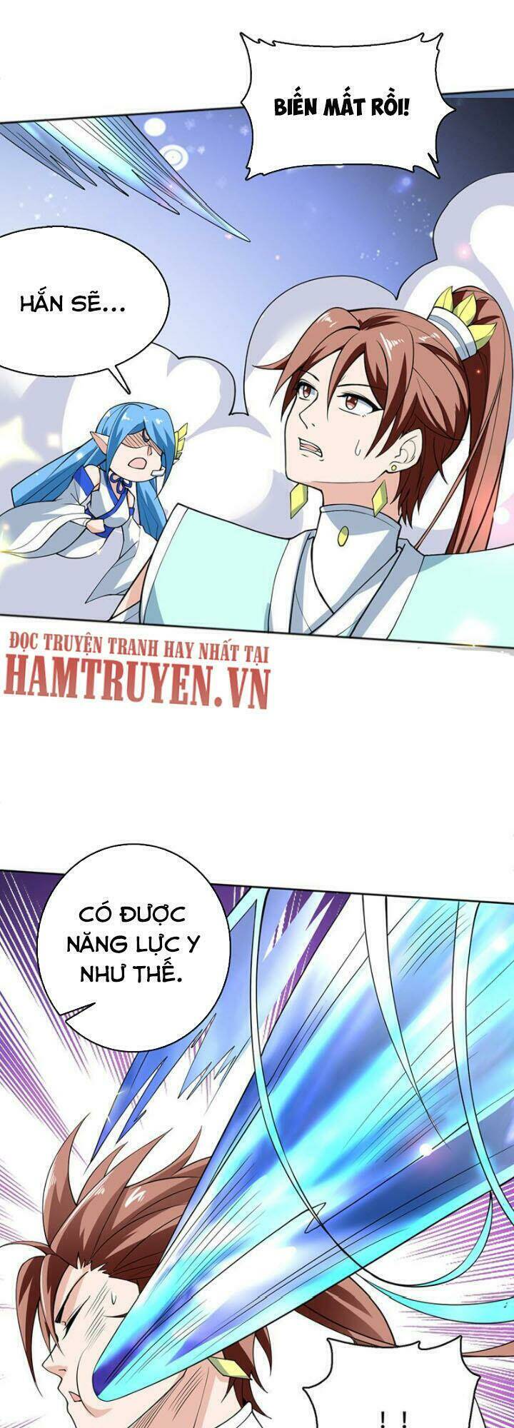 Tối Cường Thần Thú Hệ Thống: Chapter 246
