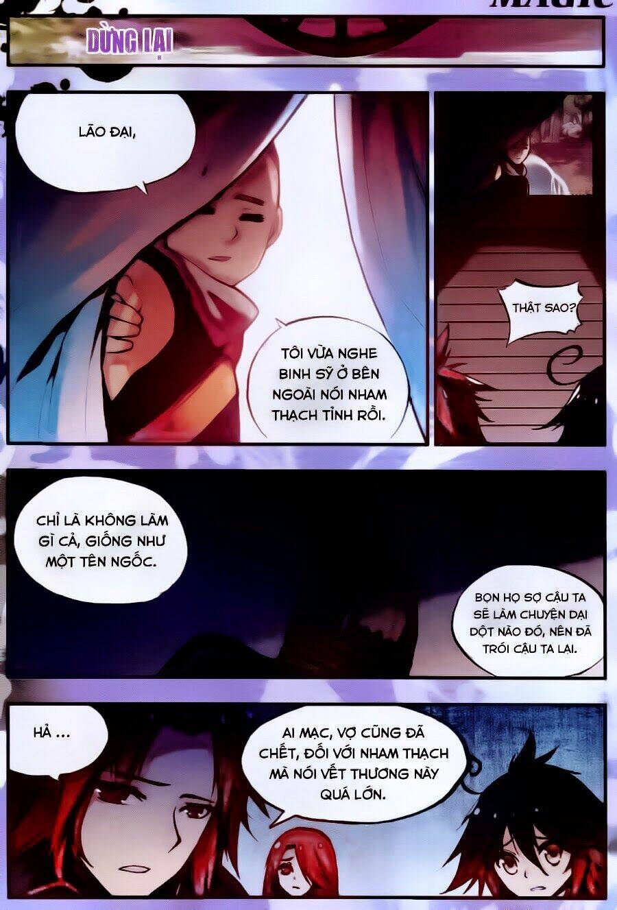 Thiện Lương Tử Thần: Chapter 34