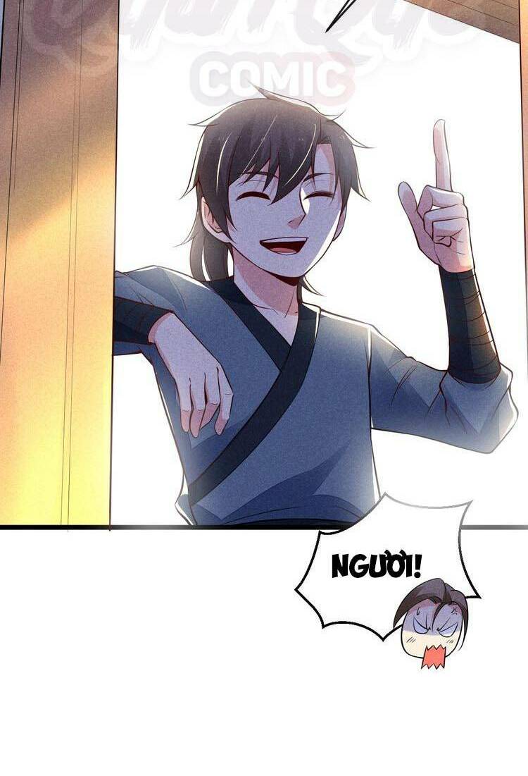 Thánh Tôn: Chapter 16