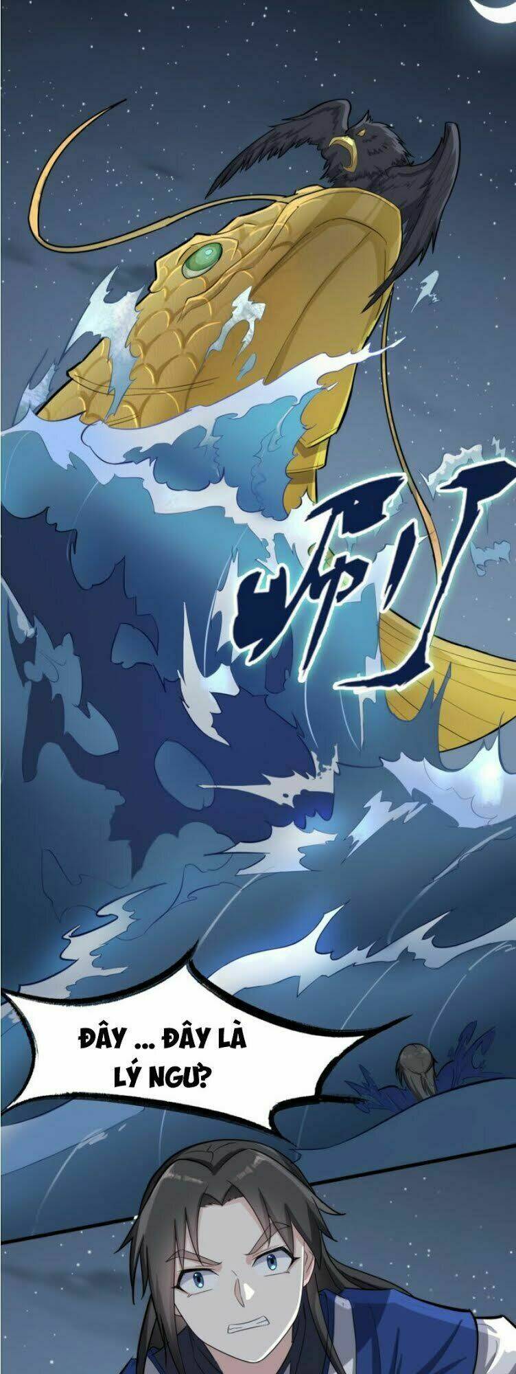 Đại Nghịch Chi Môn: Chapter 24