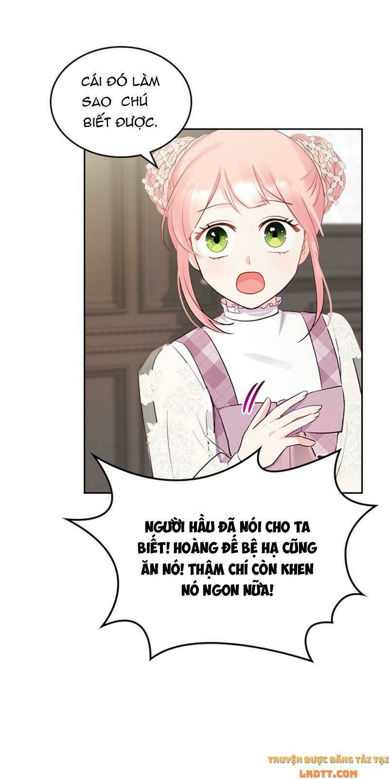 Công Chúa Phản Diện Muốn Ở Trong Ngôi Nhà Bánh Quy: Chapter 11