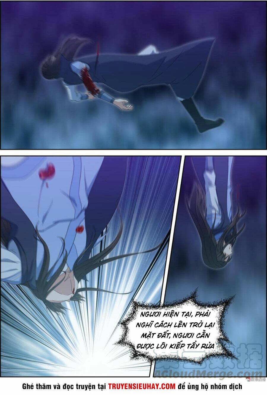 Tiên Trụ: Chapter 140