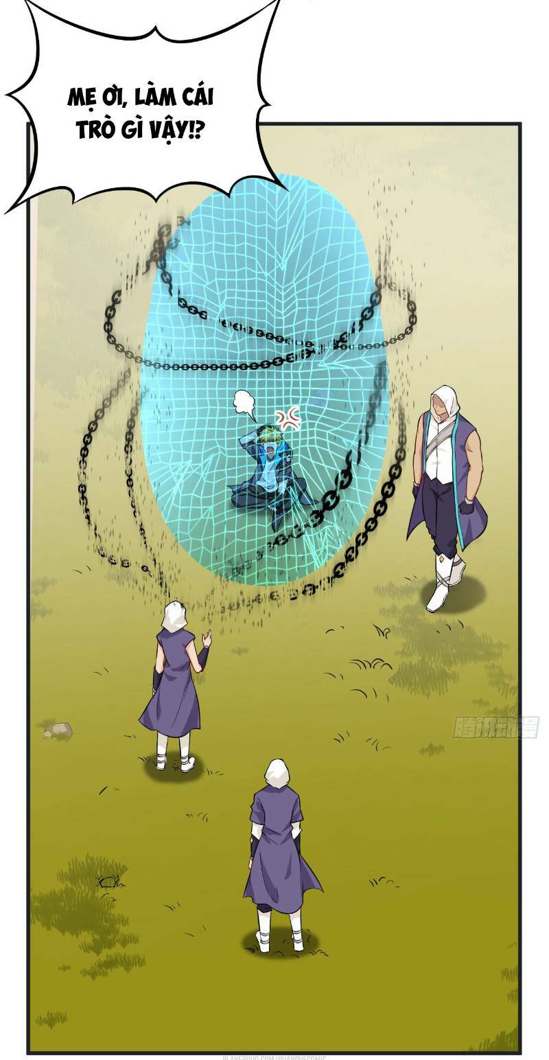 Minh Nhật Thần Đô: Chapter 24