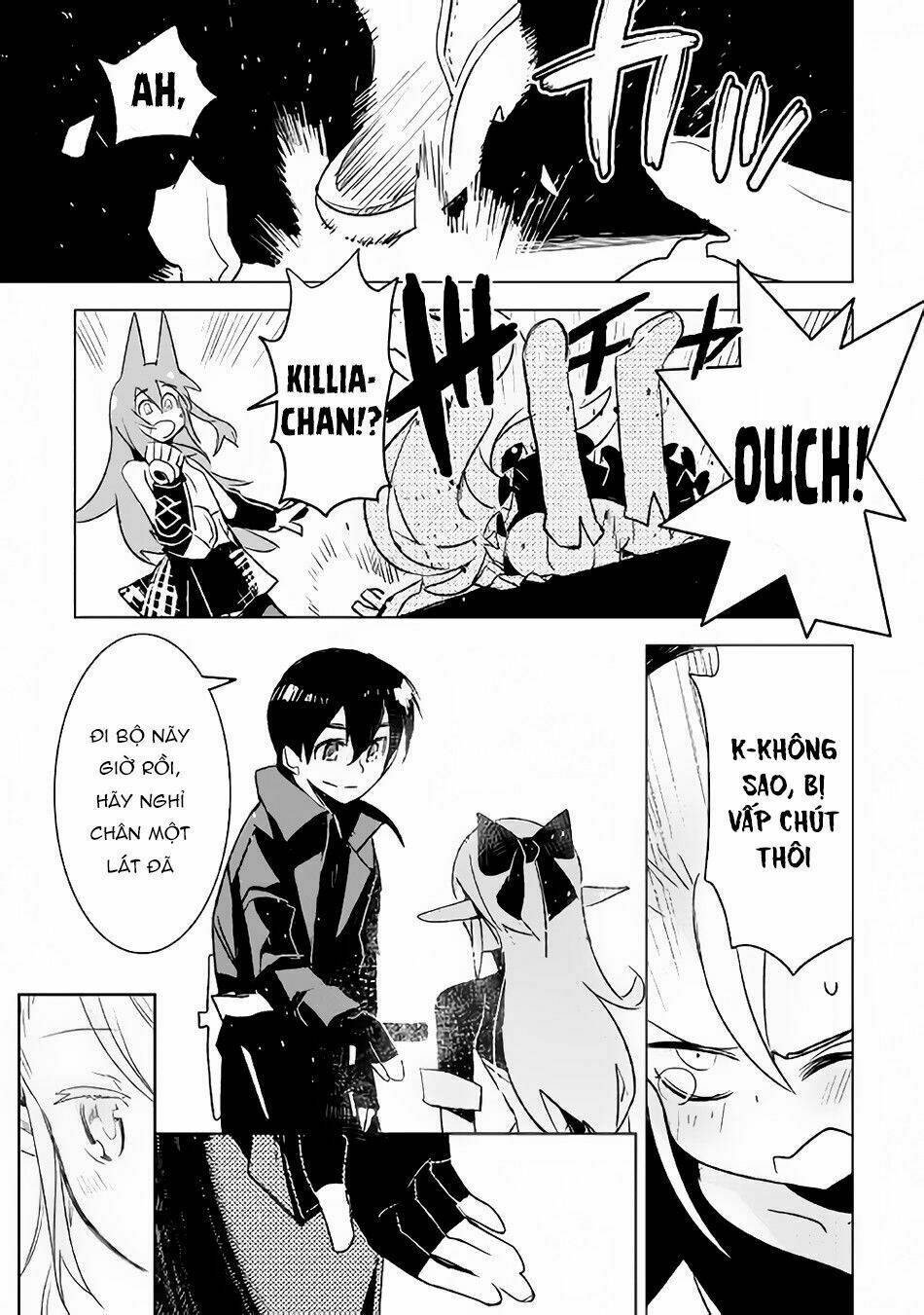 Kuro No Souzou Shoukanshi - Tenseisha No Hangyaku: Chapter 20