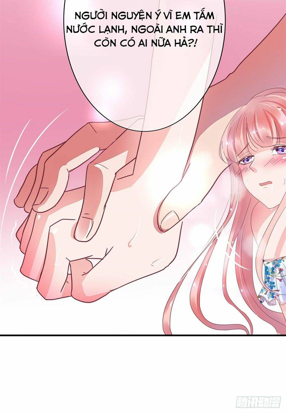 Manh Thê Khó Dỗ: Chapter 19