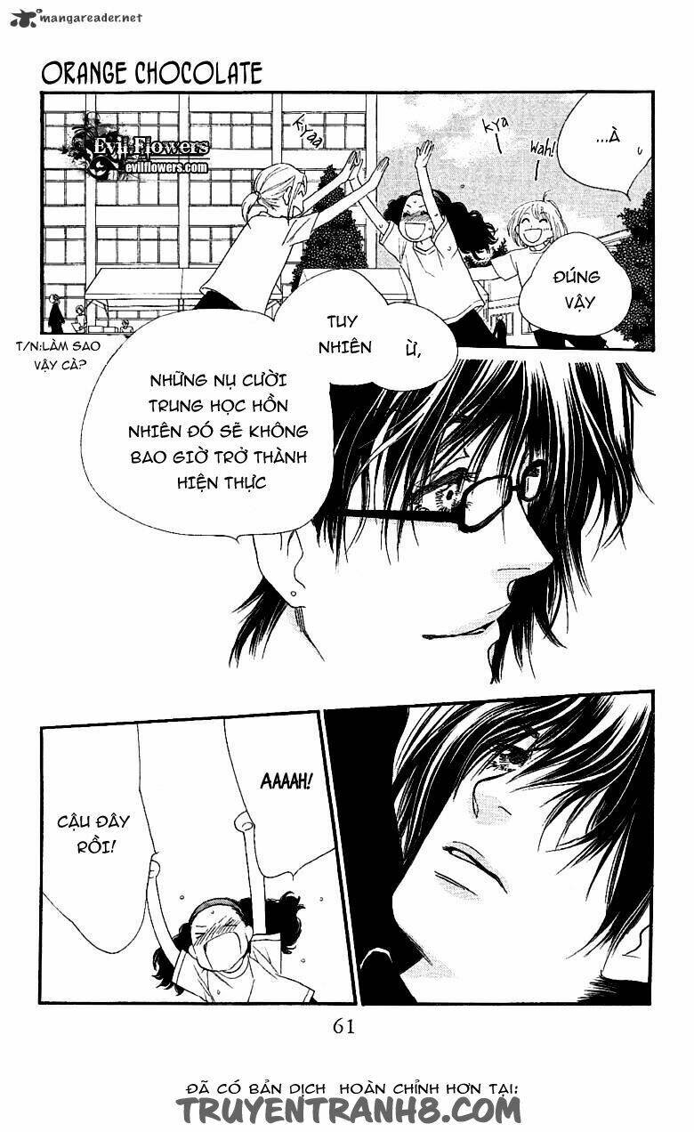 Orange Chocolate: Chapter 22