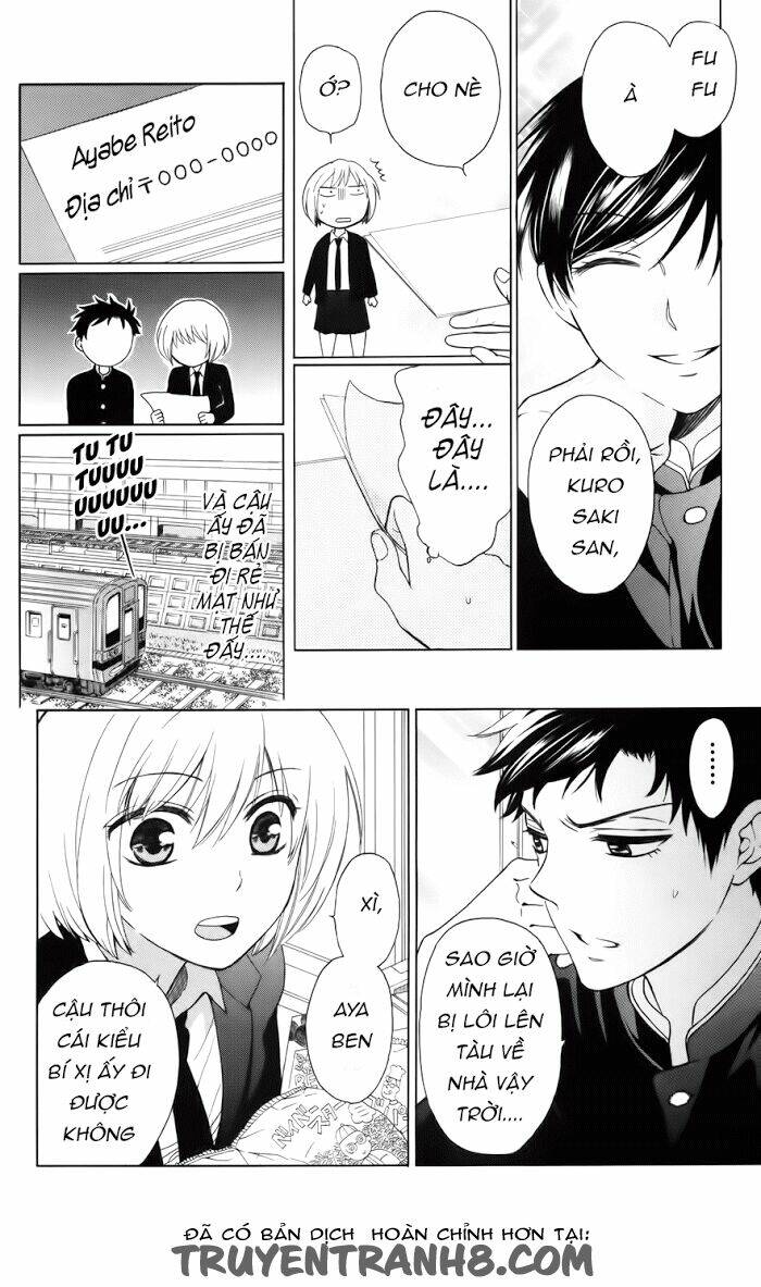 Thầy Giáo Của Tôi: Chapter 65