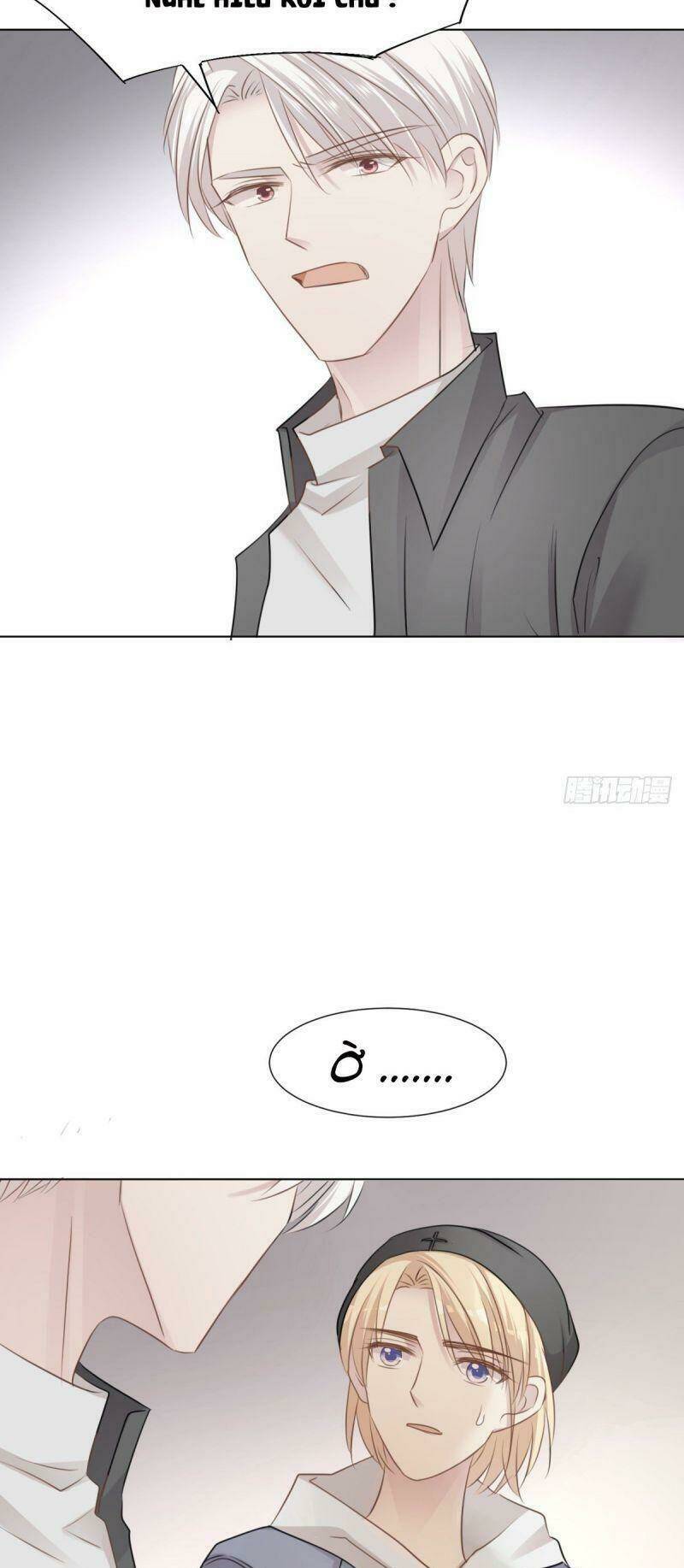 Điều Giáo Gấu Bắc Cực: Chapter 37