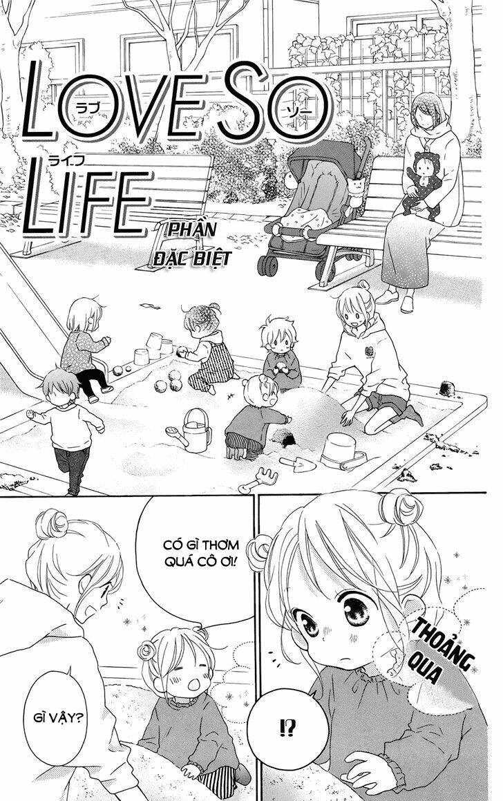 Love So Life: Chapter 99.1