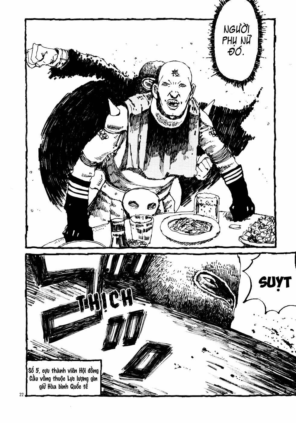 Number Five: Chapter 4
