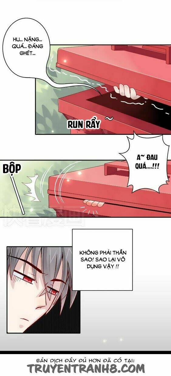 Thần Mì Lắm Chiêu: Chapter 2