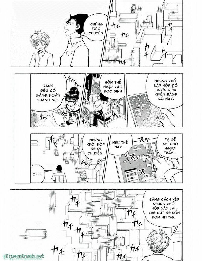 Vector Ball: Chapter 24