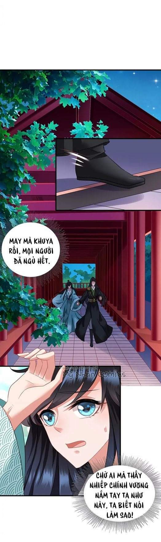 Thái Tử Điện Hạ Có Tin Vui: Chapter 23