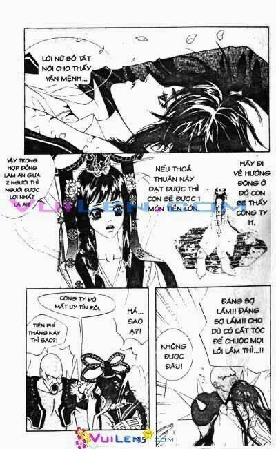 Bí Mật Học Viện Cross: Chapter 1