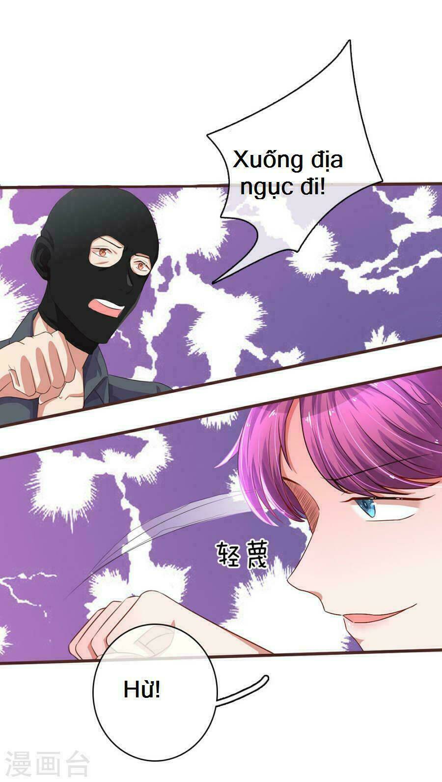 Trùng Sinh Để Trả Thù: Chapter 39