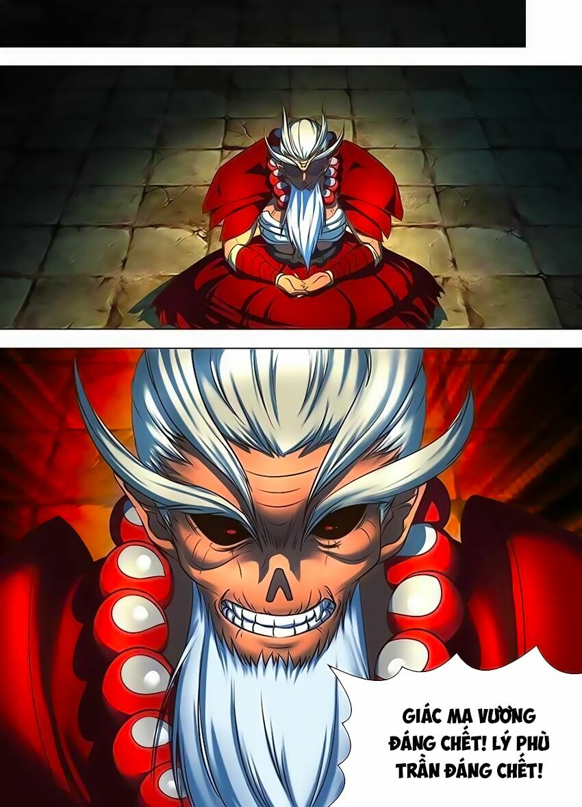 Vĩnh Hằng Chí Tôn: Chapter 125