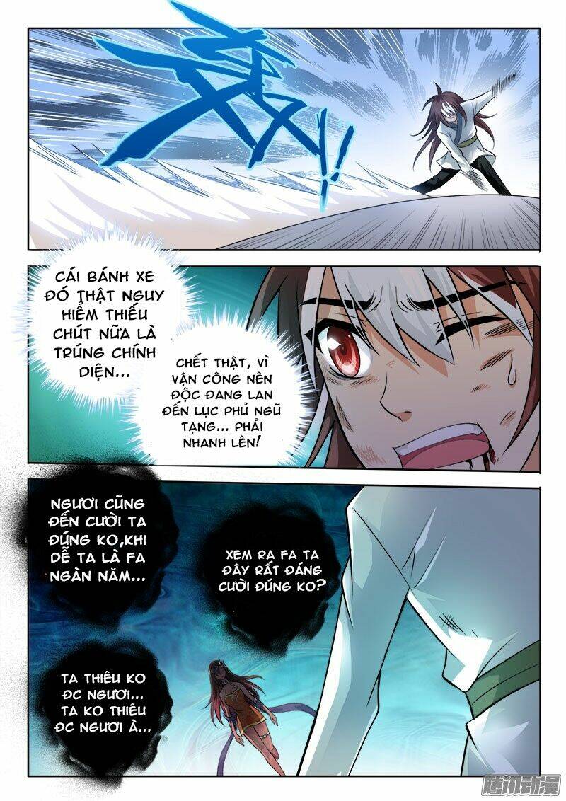 La Sát Đại Nhân Hãy Dừng Chân: Chapter 121