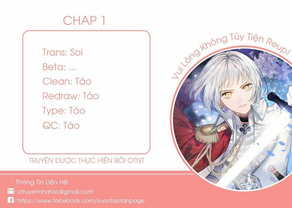 Kỵ Sĩ Đỏ Không Mê Tiền Mù Quáng: Chapter 1