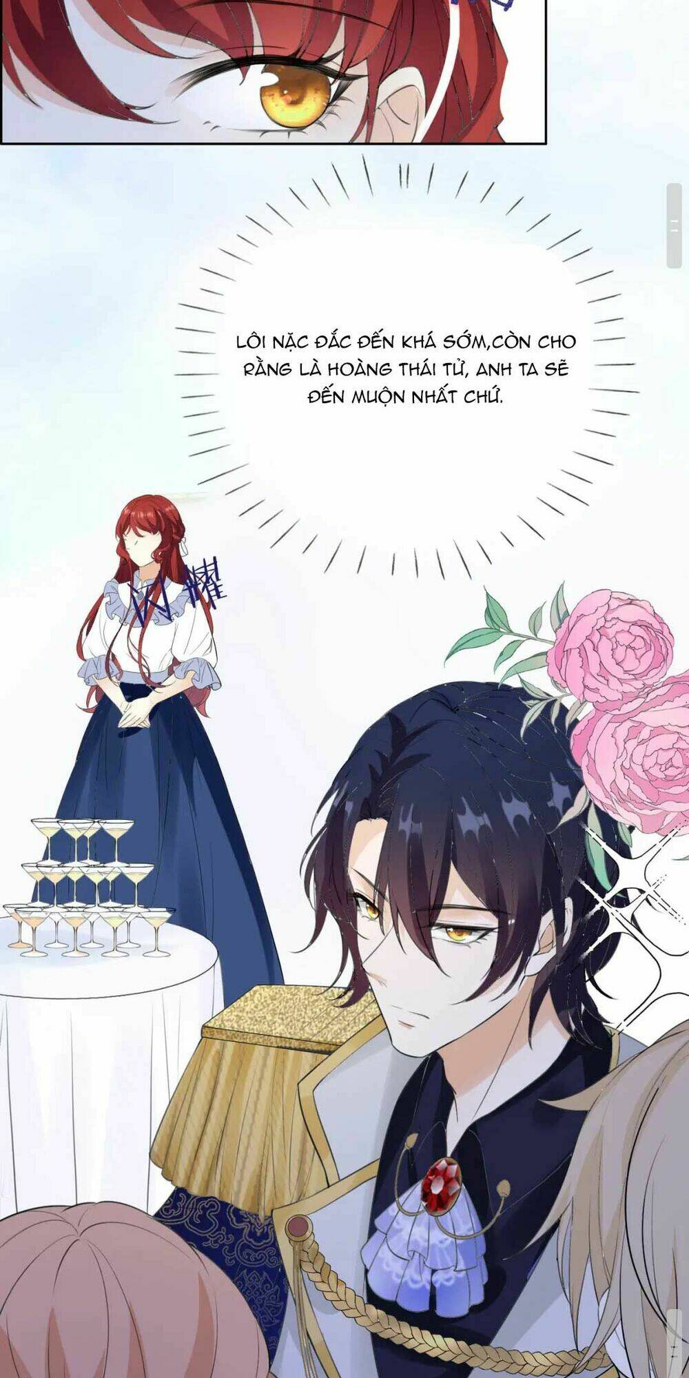 Tôi Tỏ Tình Với Kẻ Thù Của Tôi: Chapter 5