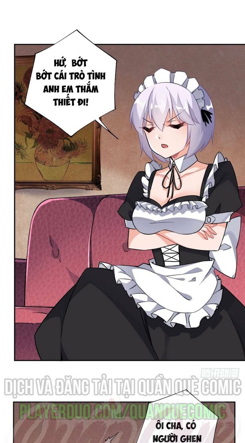 Nhặt Ma Vương Về Làm Nữ Hầu: Chapter 24