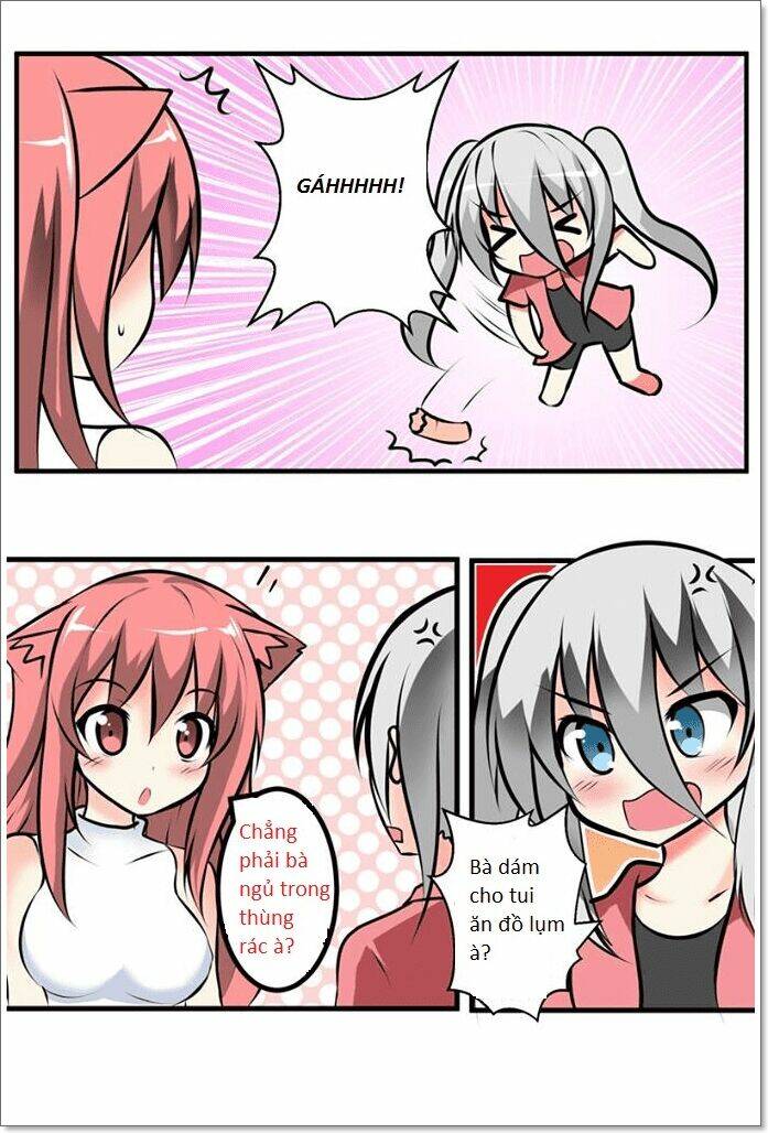 Cat story: Chapter 0.3