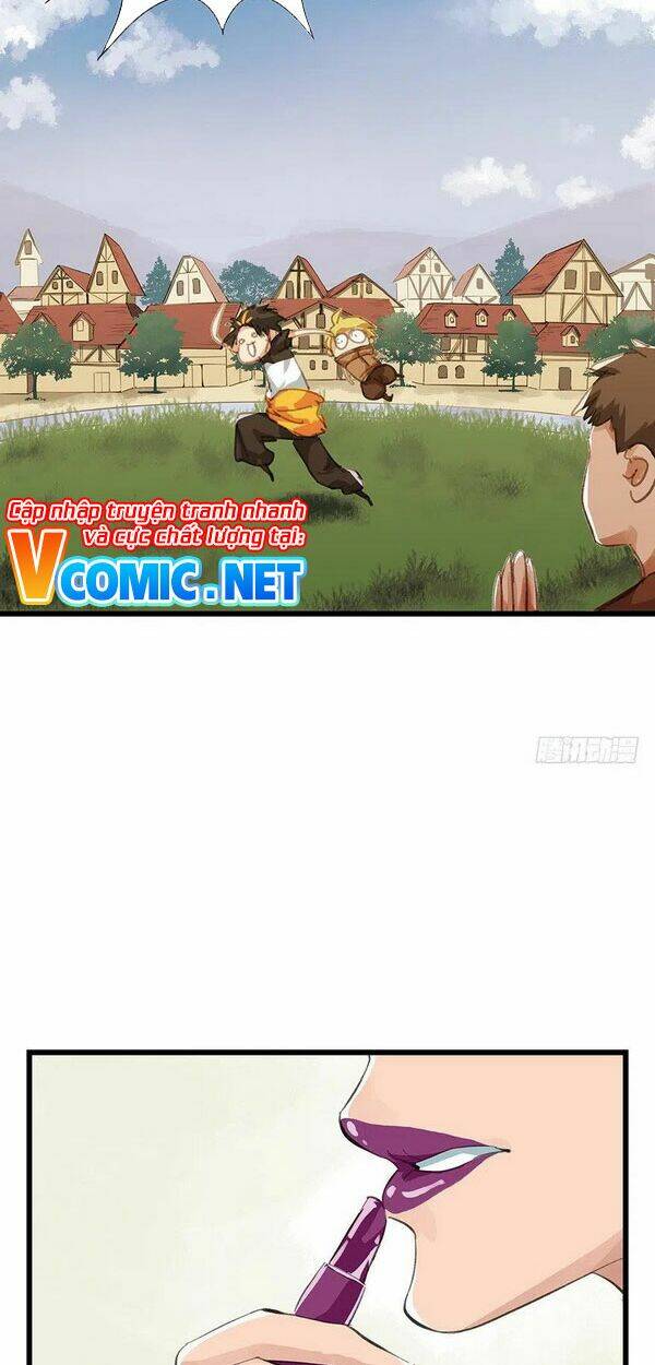 Thăng Vân Tháp: Chapter 16