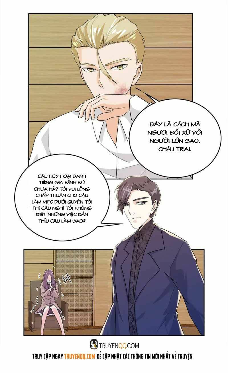 Khốn Ái Tù Lung: Chapter 9