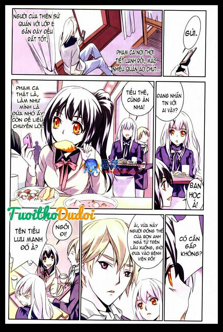 Lớp Trưởng Đại Nhân: Chapter 68