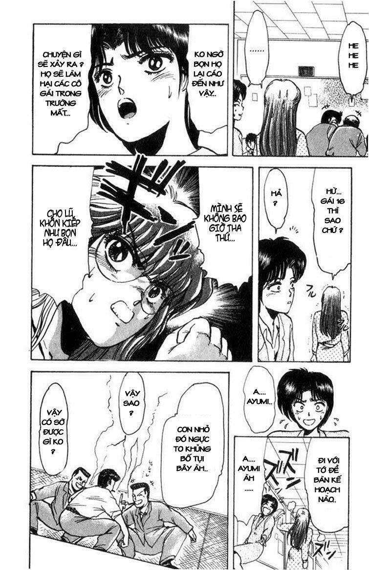 Shonan Junai Gumi: Chapter 3