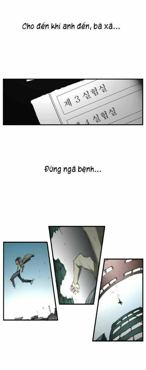Siêu năng: Chapter 28