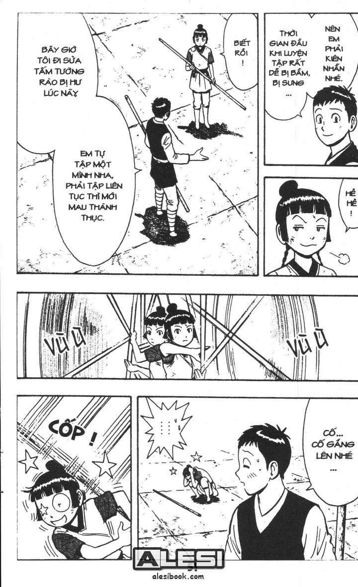 Thời Niên Thiếu Của Hoàng Phi Hồng: Chapter 14