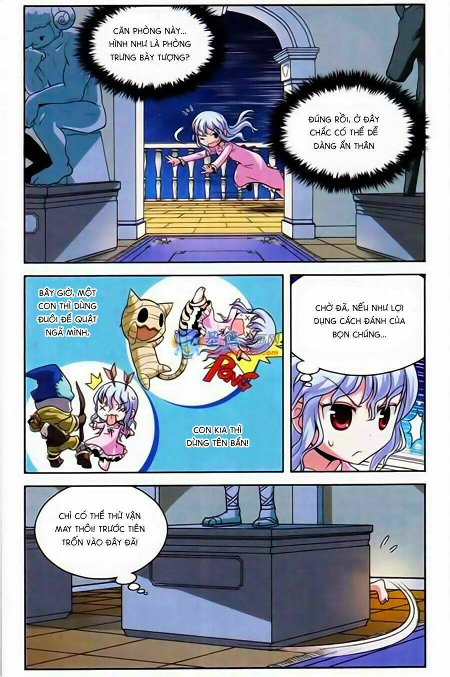 Ma Tạp Tiên Tông: Chapter 12