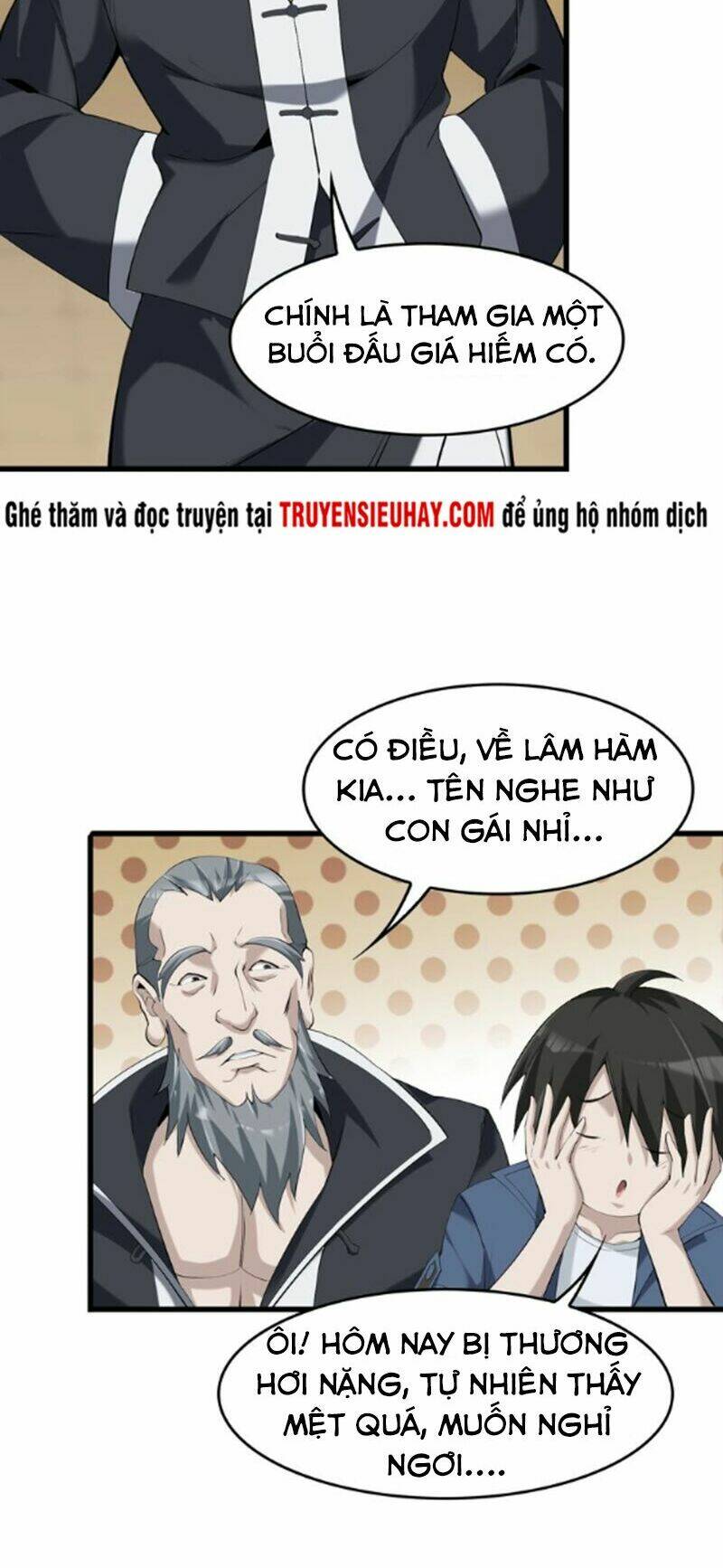 Siêu Cấp Đại Chủ Bạ: Chapter 22