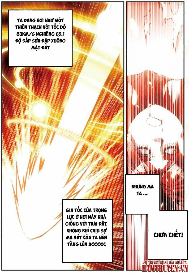 Xích Hoàng Truyền Kỳ: Chapter 2