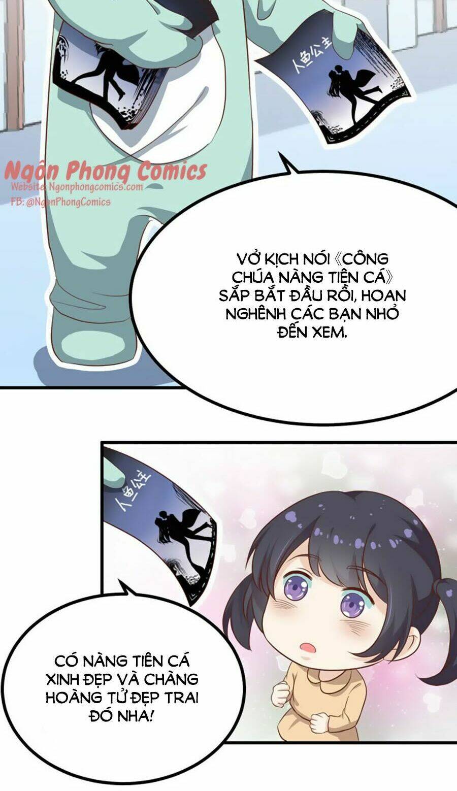 Thâm Hải Chi Ca: Chapter 3