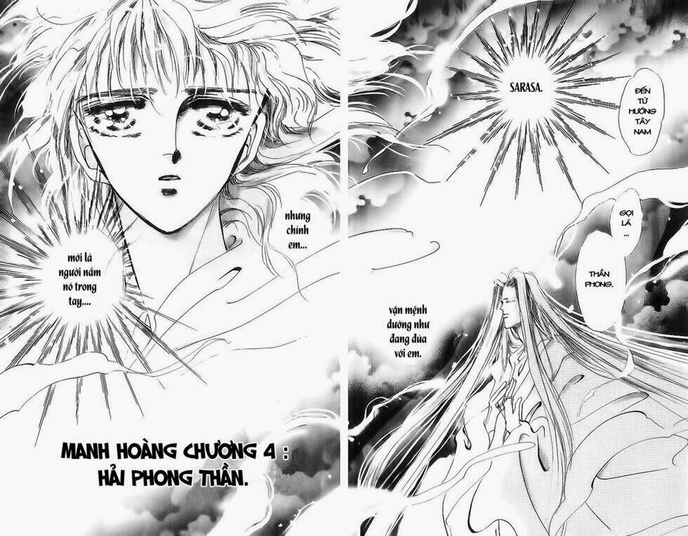 Đứa Con Số Phận: Chapter 10