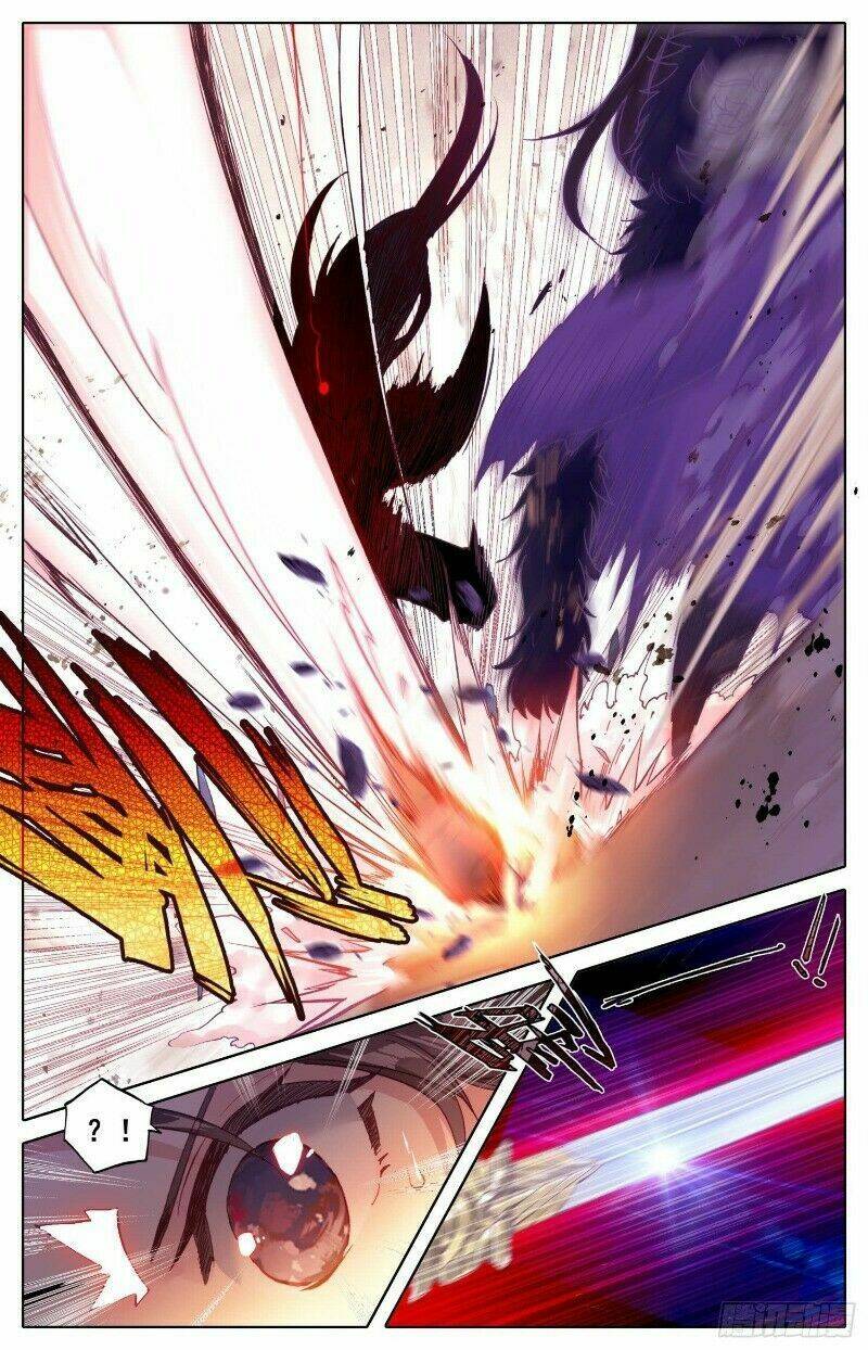 Bá Hoàng Truyền Thuyết: Chapter 36