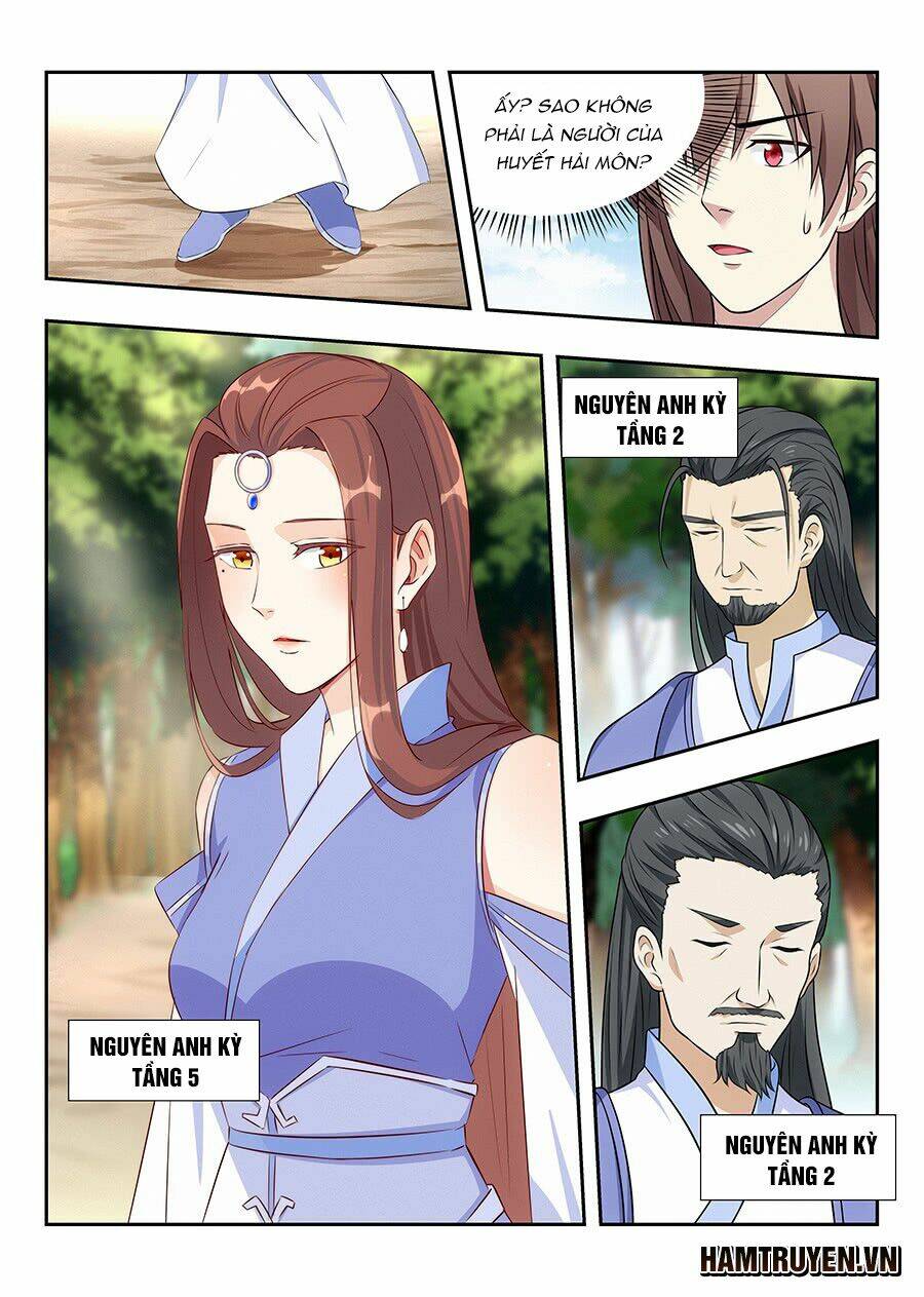 Tối Cường Phản Sáo Lộ Hệ Thống: Chapter 31
