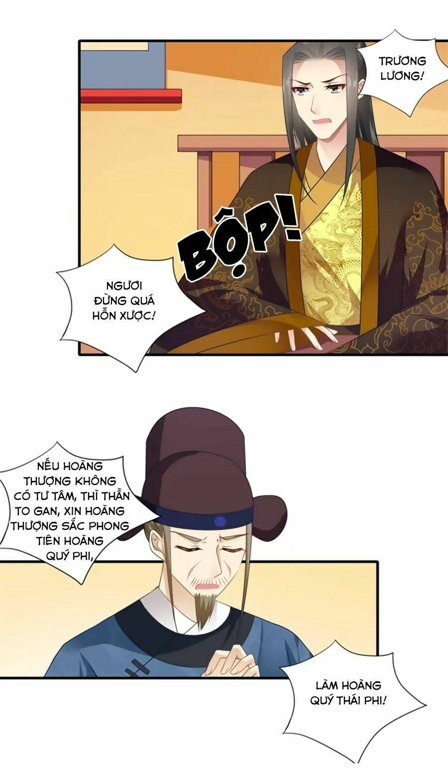 Khuynh Thế Y Phi Muốn Bỏ Chồng: Chapter 93