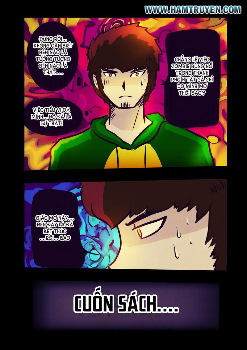 Zombie Brother: Chapter 83