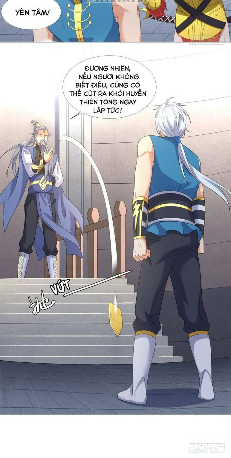 Chí Tôn Trọng Sinh: Chapter 6