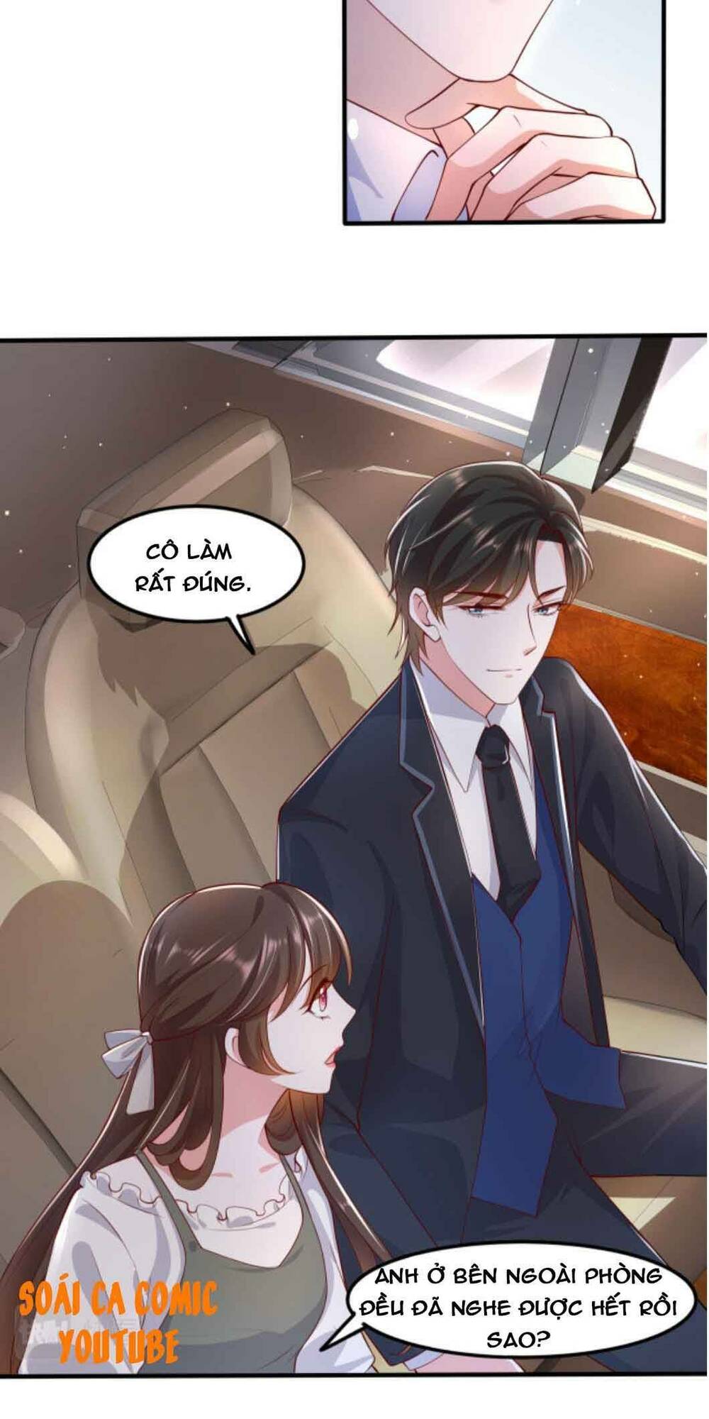 Nhất Sanh Hữu Hỉ: Chapter 35