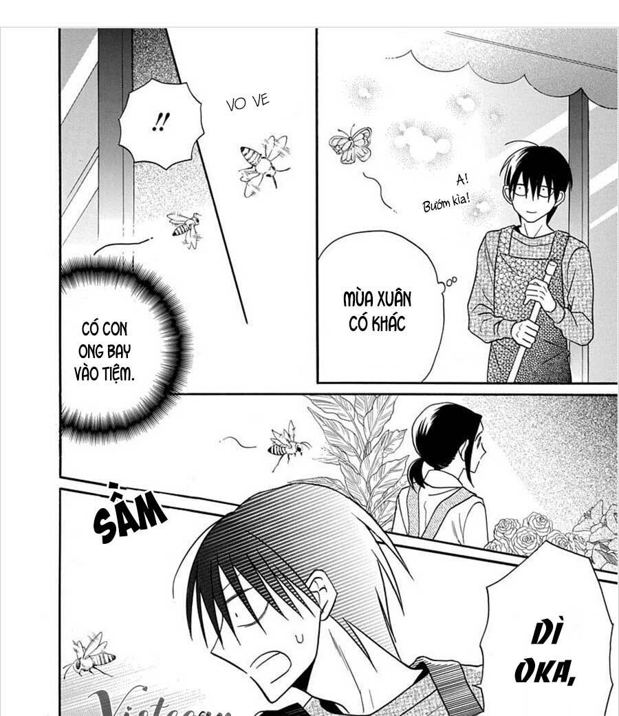 Kawaii Hito (Saitou Ken): Chapter 26