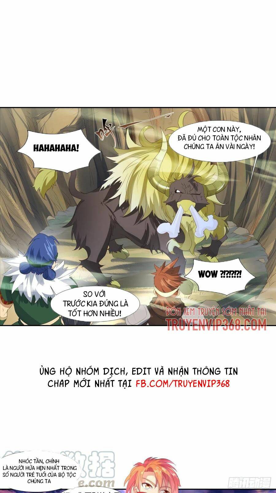 Người Nguyên Thủy Mạnh Nhất: Chapter 27