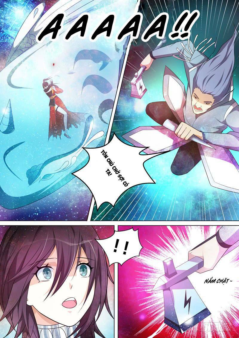 Long Vương Giác Tỉnh: Chapter 73