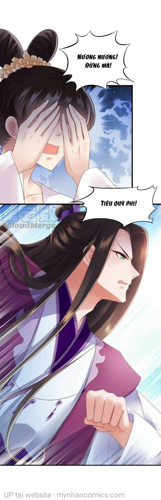 Thái Tử Điện Hạ Có Tin Vui: Chapter 132